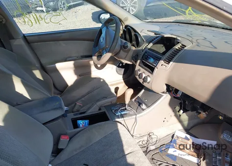 2006 Nissan Altima 2.5 S из США, поврежденный, VIN 1N4AL11DX6N320950